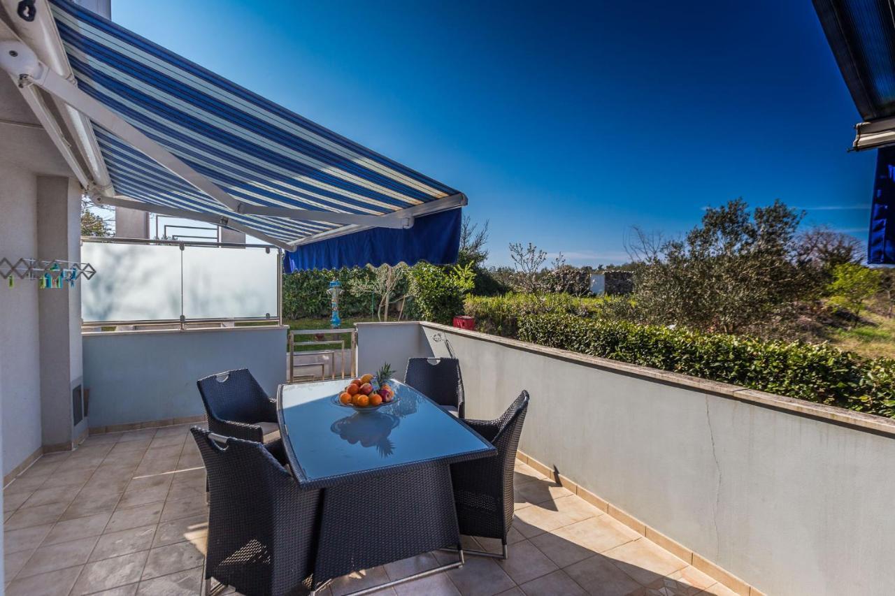 Peter Villa Spalldi Puntamika Exclusive W. Garage Zadar Eksteriør billede