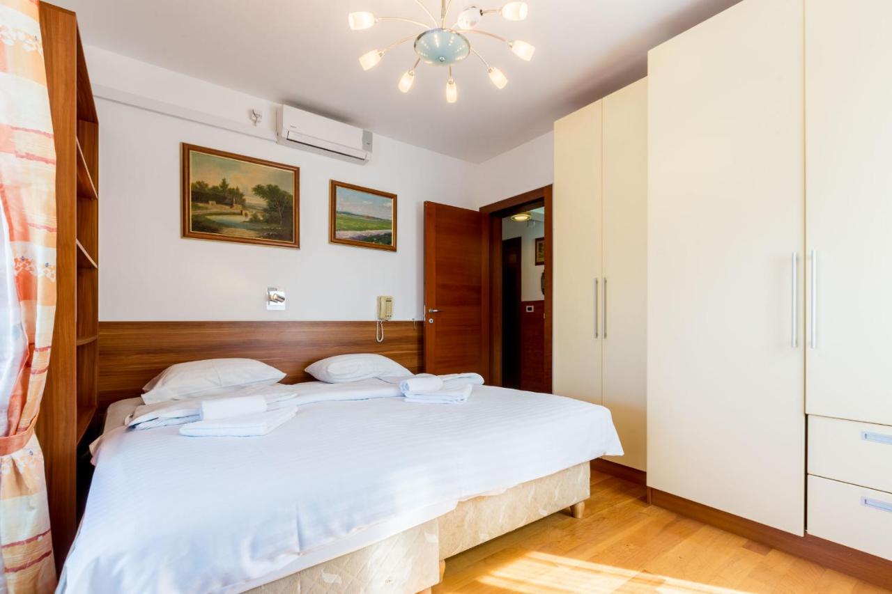 Peter Villa Spalldi Puntamika Exclusive W. Garage Zadar Eksteriør billede