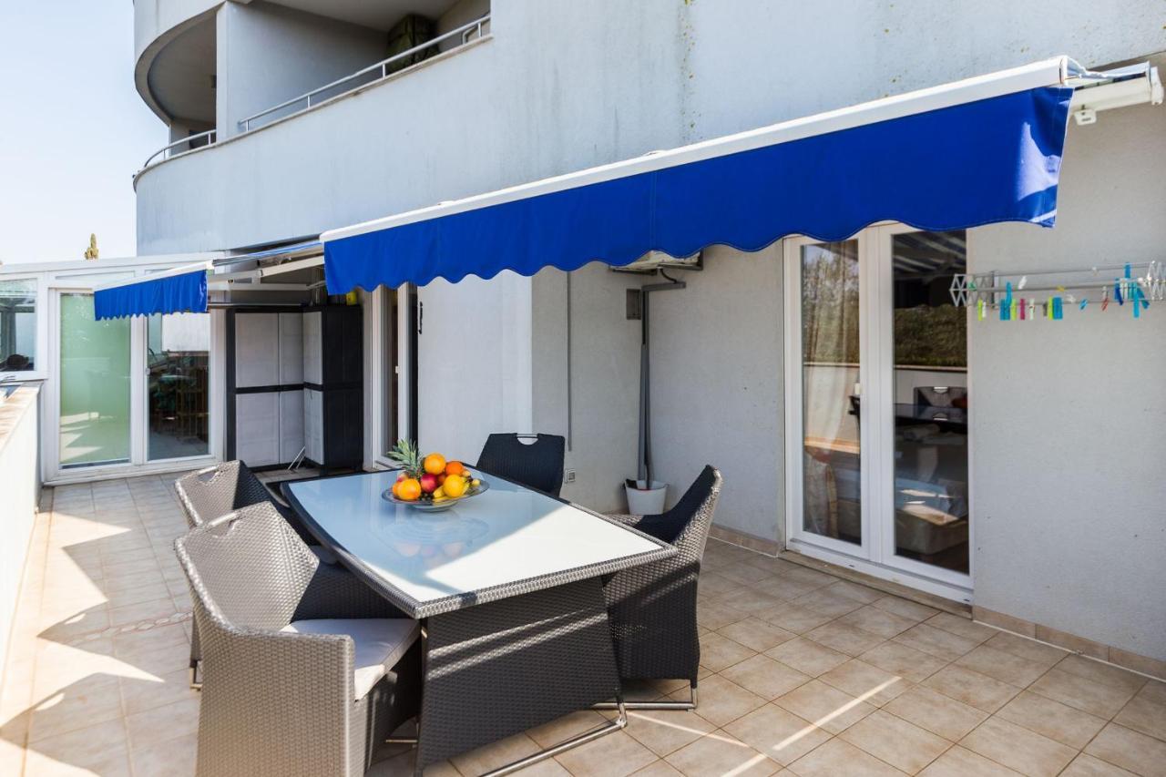 Peter Villa Spalldi Puntamika Exclusive W. Garage Zadar Eksteriør billede