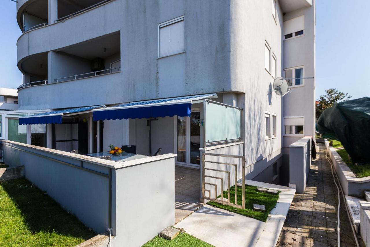 Peter Villa Spalldi Puntamika Exclusive W. Garage Zadar Eksteriør billede