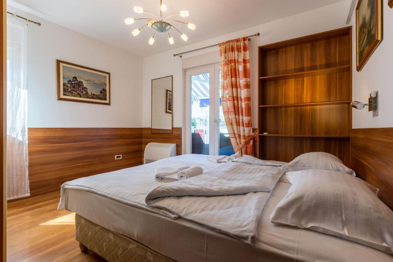 Peter Villa Spalldi Puntamika Exclusive W. Garage Zadar Eksteriør billede