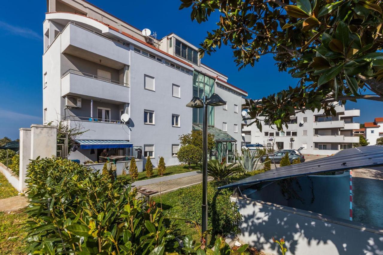 Peter Villa Spalldi Puntamika Exclusive W. Garage Zadar Eksteriør billede