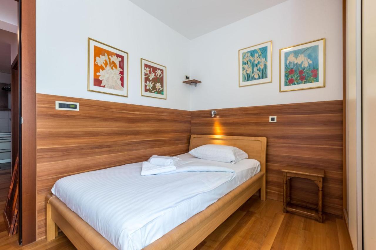 Peter Villa Spalldi Puntamika Exclusive W. Garage Zadar Eksteriør billede