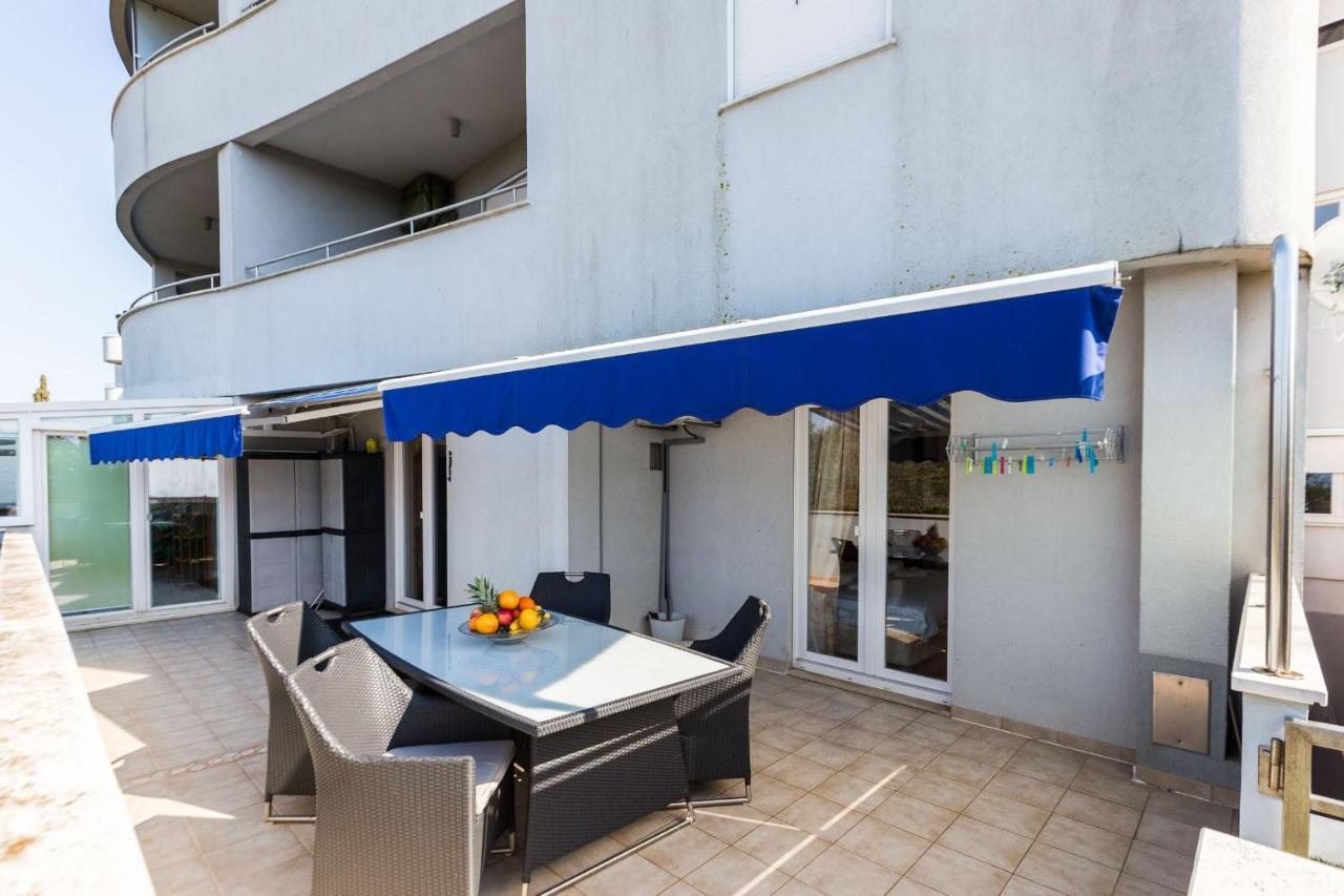 Peter Villa Spalldi Puntamika Exclusive W. Garage Zadar Eksteriør billede