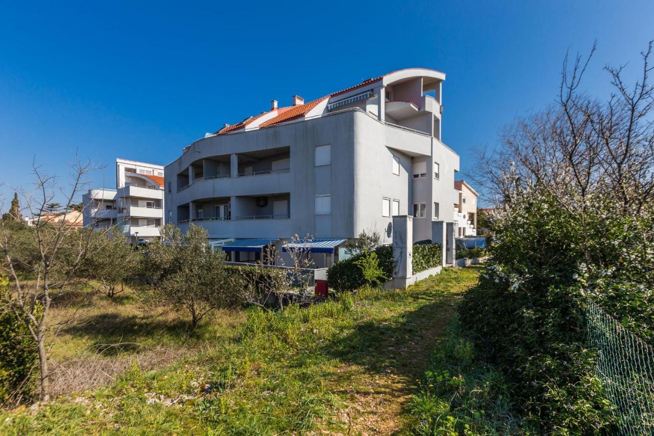Peter Villa Spalldi Puntamika Exclusive W. Garage Zadar Eksteriør billede