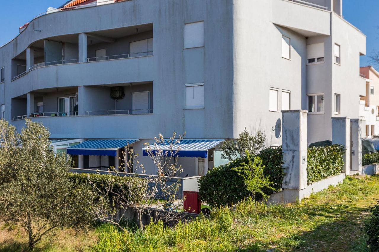 Peter Villa Spalldi Puntamika Exclusive W. Garage Zadar Eksteriør billede